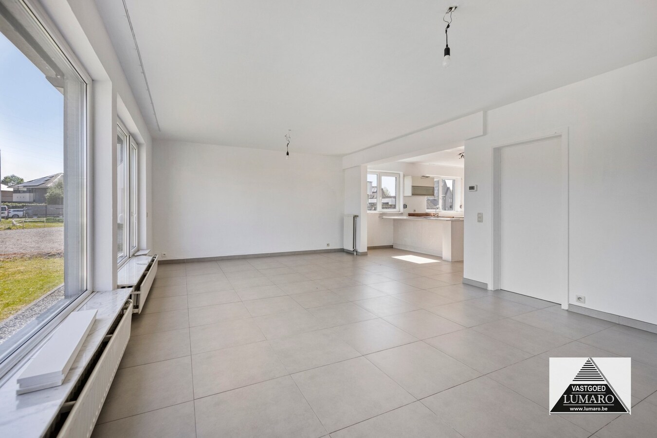 Vrijstaande woning voor gelijkvloers wonen! 