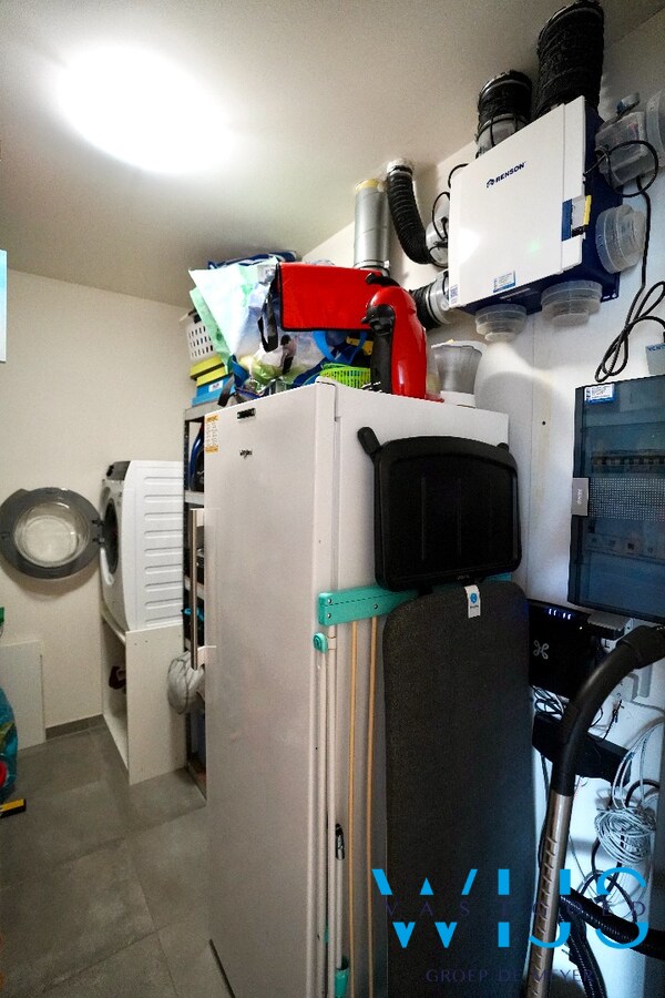 Recent nieuwbouwappartement in centrum Wachtebeke 