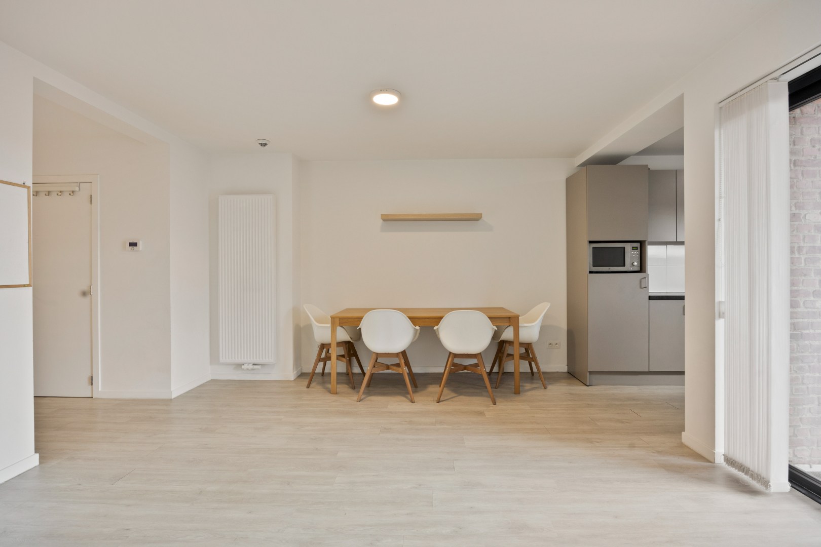 1-slaapkamerappartement met ruim terras en kelderberging in Leuven! – EPC 79 kWh/m² - bewoonbare opp. 66 m² 