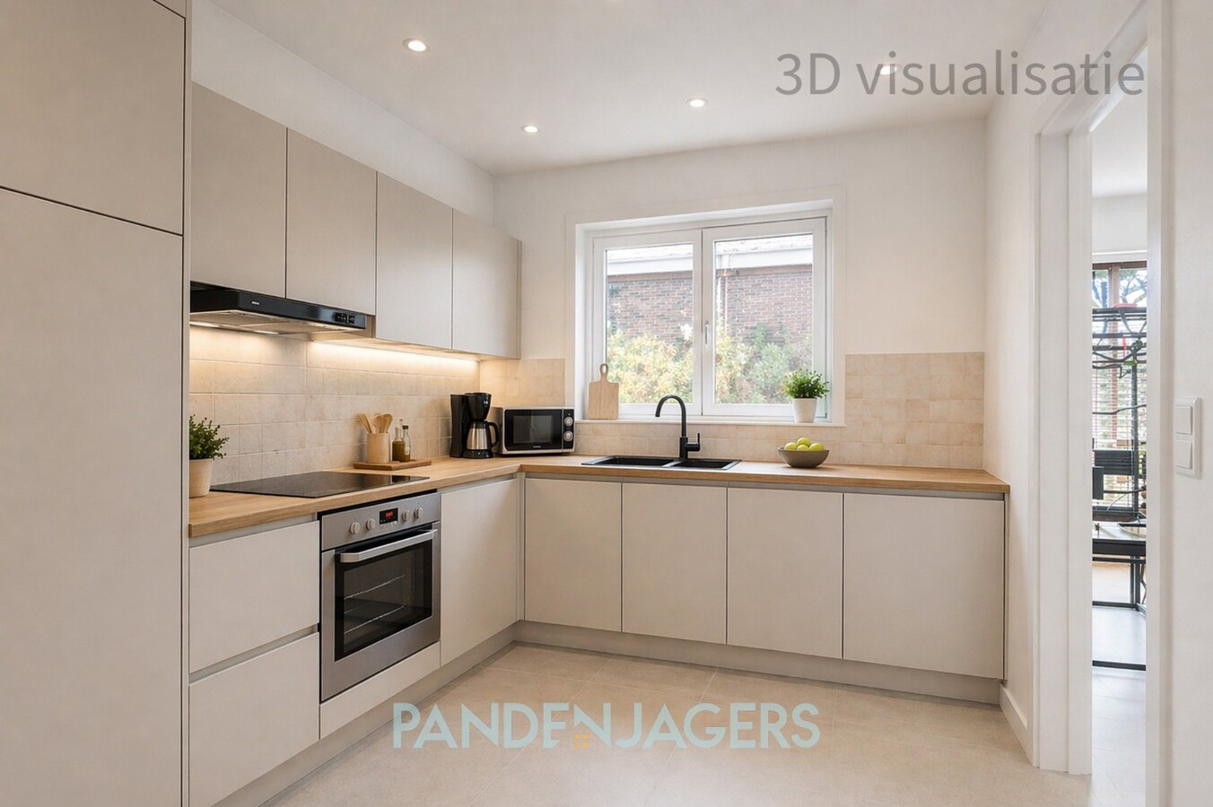 Laagbouwwoning op prachtige locatie te Duffel 