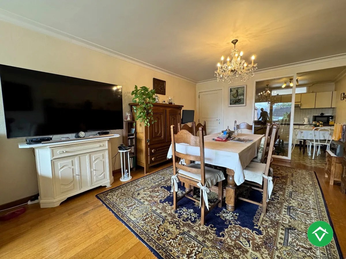 Appartement met 2 slaapkamers en garage te Koekelare 