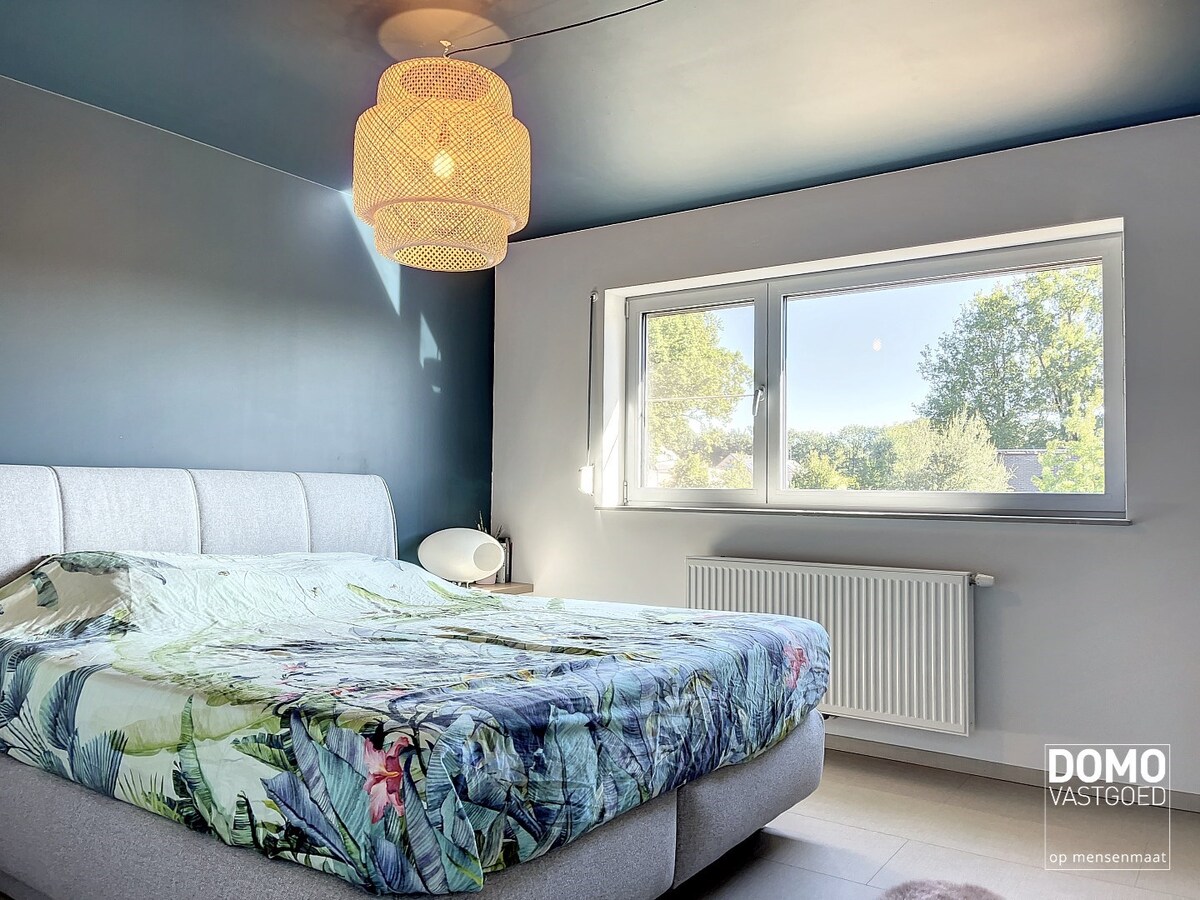 Prachtige villa met tuin, terras en 3 slaapkamers in Bolderberg  - Energielabel A - Zonnepanelen. 