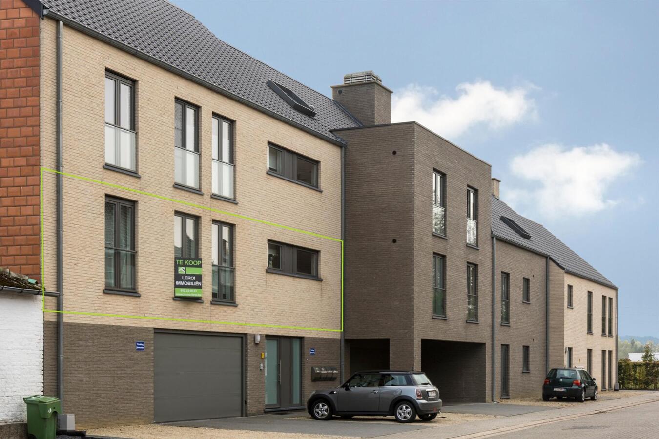 Verkocht appartement - Tongeren