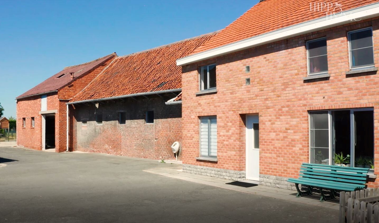 Hedendaagse woning met diverse bijgebouwen op 8.255m² 