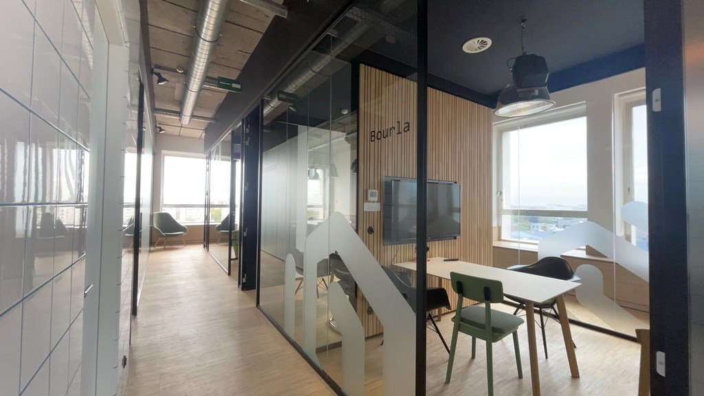 Kantoren te huur in WAW building te Antwerpen