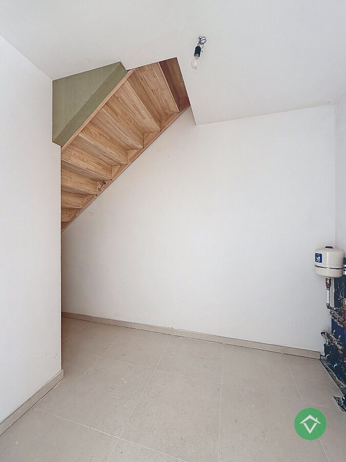 Nieuwbouwwoning met 3 slaapkamers en garage te Ichtegem 