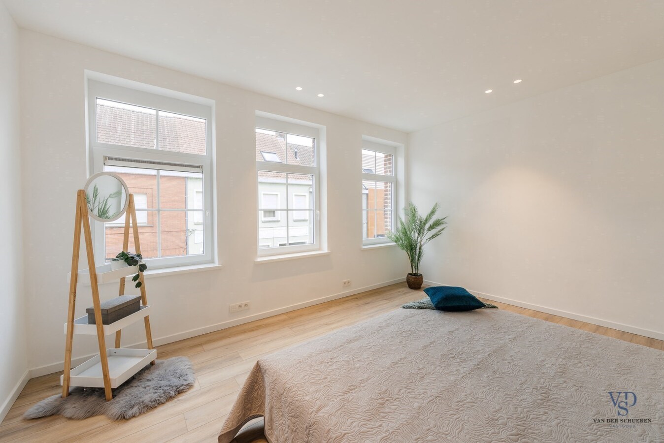 Gerenoveerde woning in Kluisbergen. 