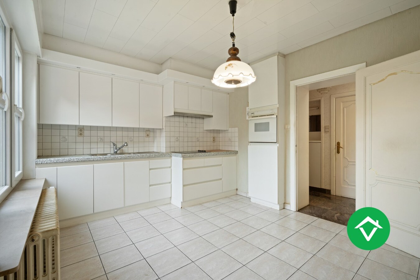 Woning met 3 slaapkamers en garage te Wingene 