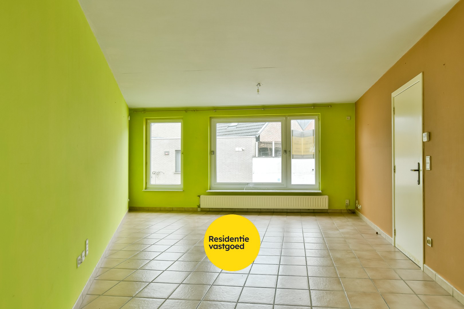 Gezellig woning in het centrum van Torhout! 