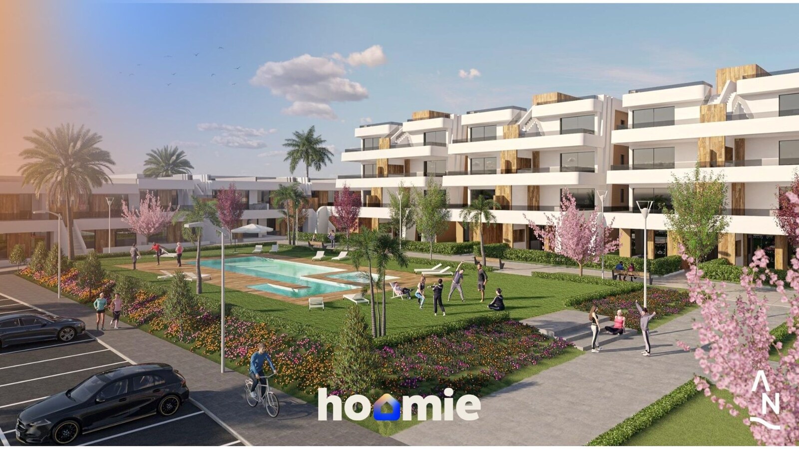 Te koop woning - Alhama de Murcia