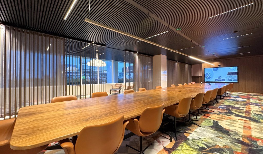 Full service kantoren in Humgy Singel te Berchem