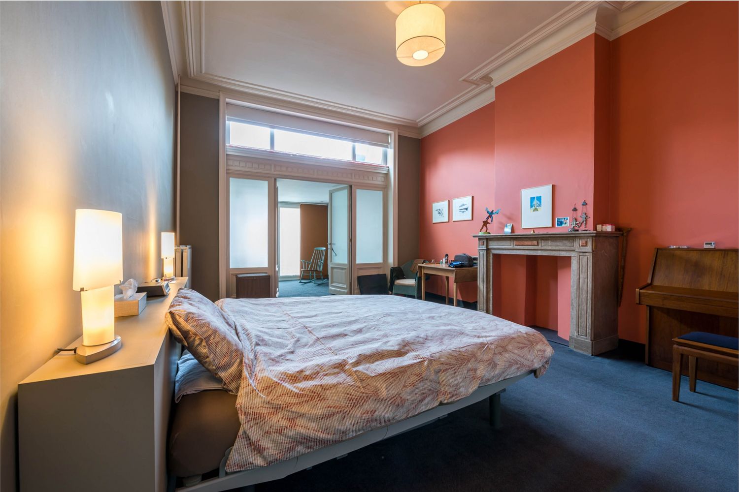 Bijzonder mooi en exclusief herenhuis in prachtige authentieke stijl! 