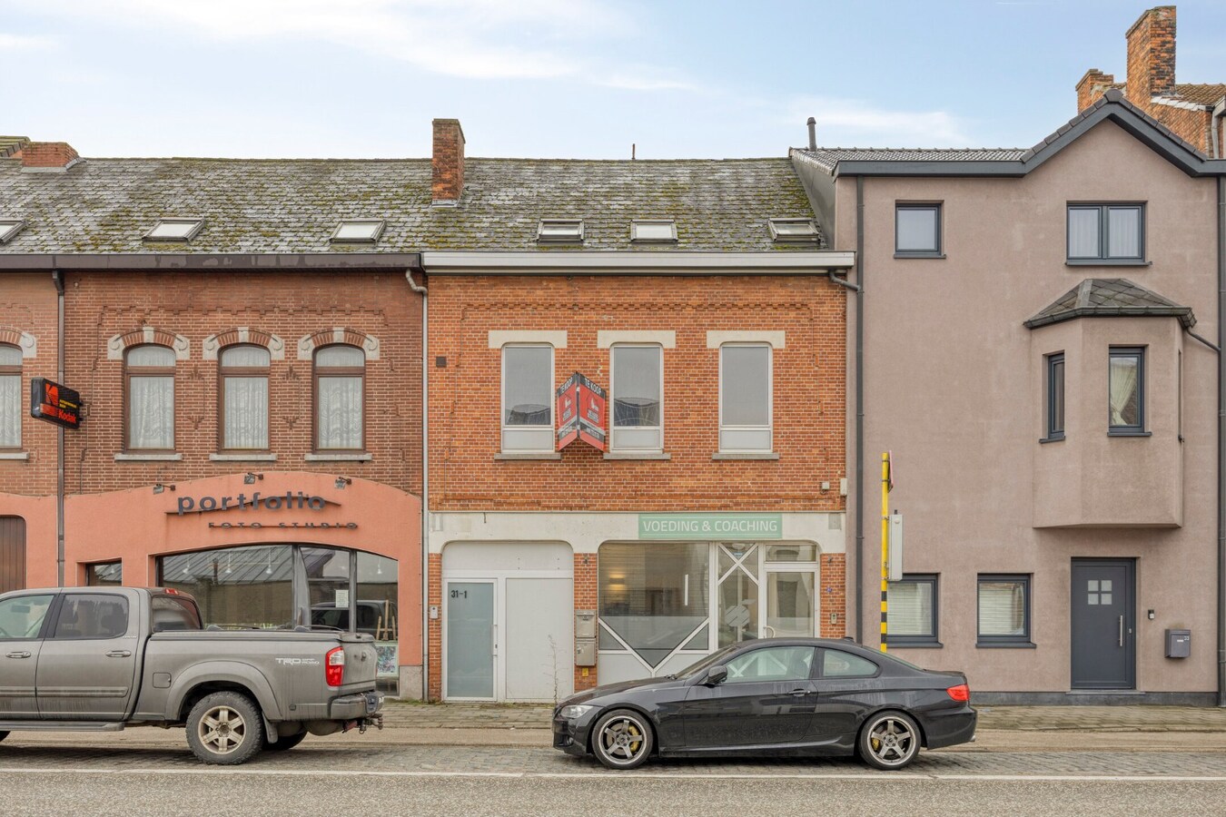 Te koop gebouw - Leopoldsburg