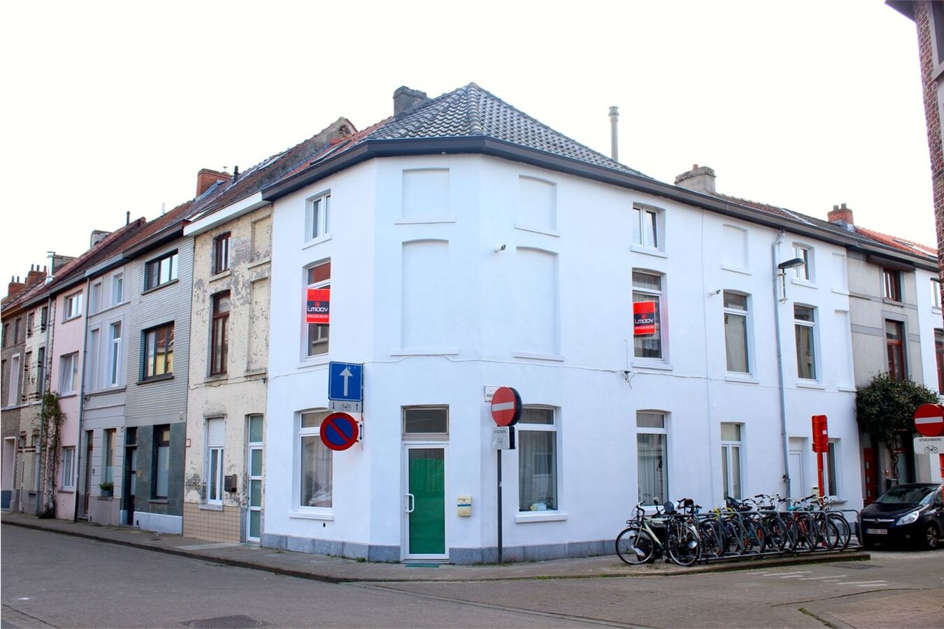 Verkocht woning - Gent