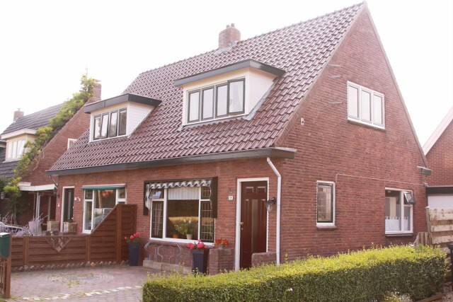 Verkocht eengezinswoning - OUDE BILDTZIJL