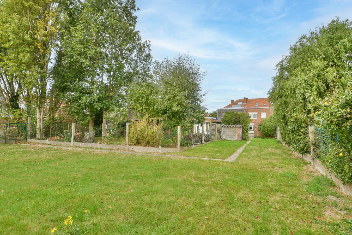 Verkocht woning - Oostende