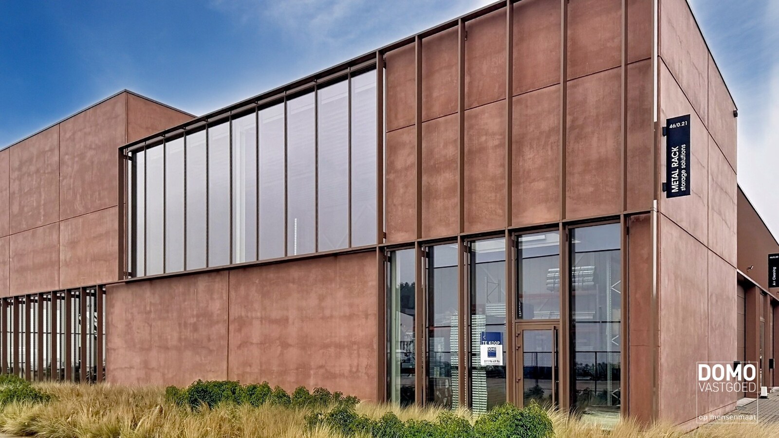 Instapklare KMO-unit op strategische locatie 