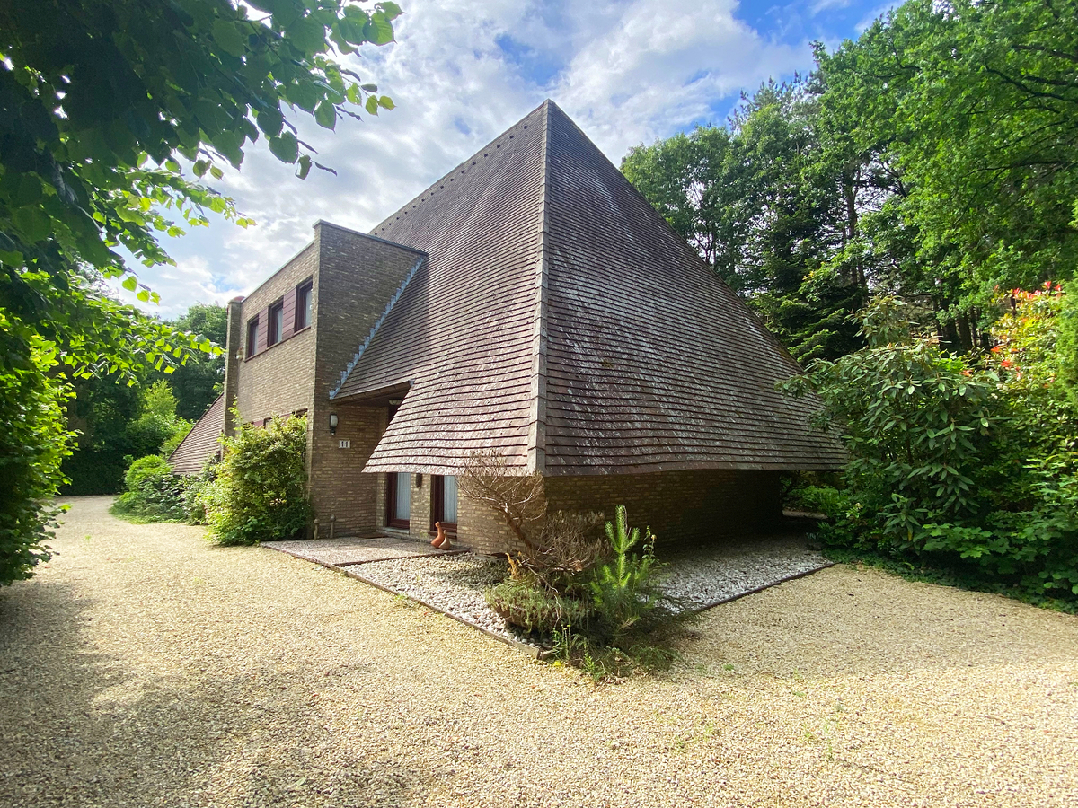 Verkocht villa - Geel