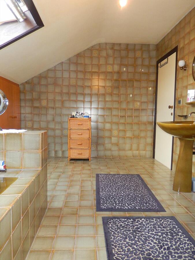 Ruime villa met zonnige tuin en 4 of 5 slaapkamers 