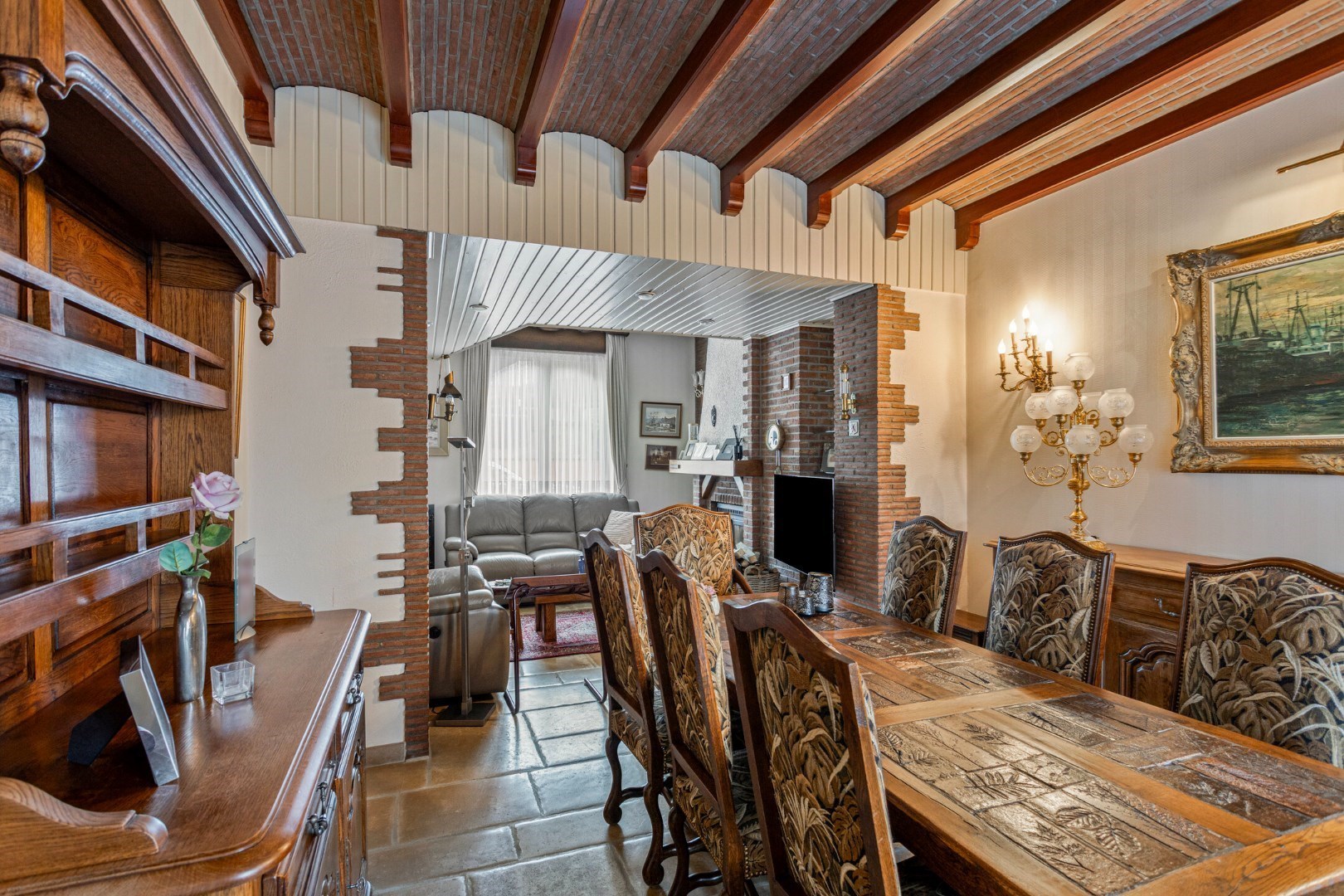 Viseweg 453 - woonkamer