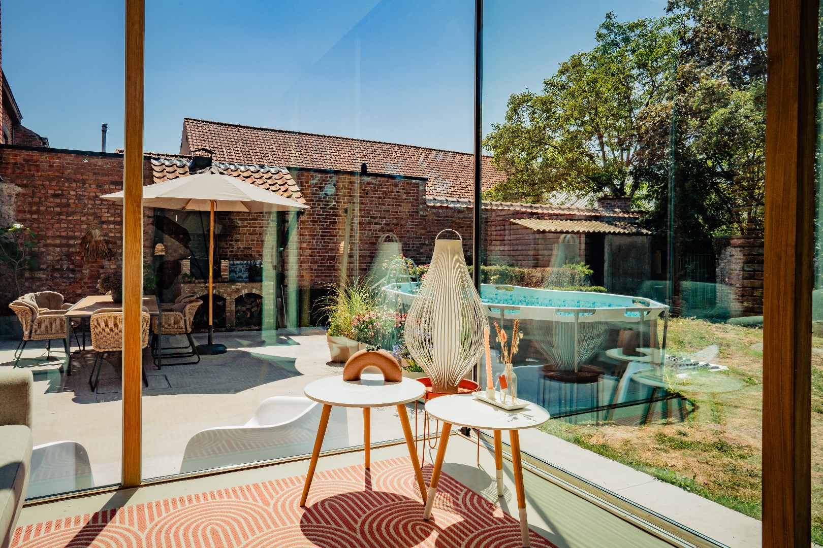 Stijlvolle gerenoveerde woning met tuin en boomgaard gelegen te Middelburg 