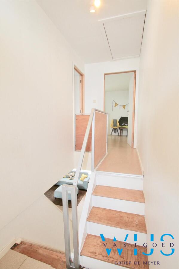 Tof volwaardig woonhuis op een mooi perceel in ERTVELDE RIEME ! 