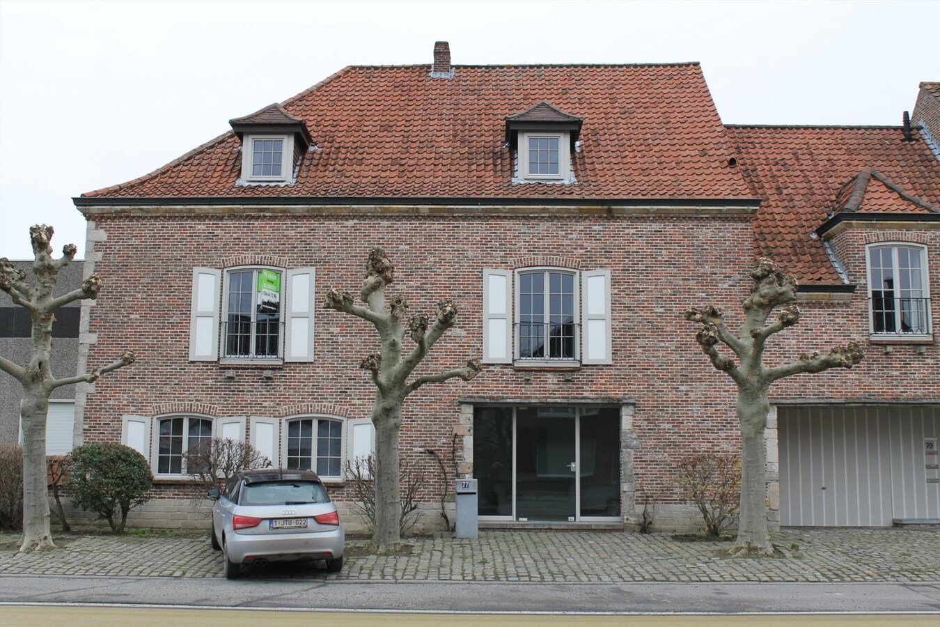 Te huur - Duplex - Anzegem