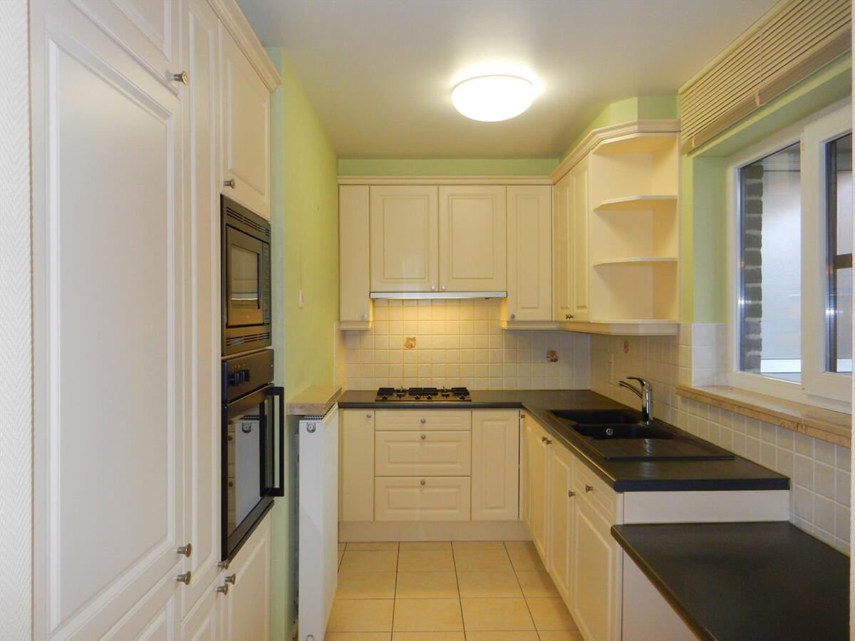 Leuk 2 slaapkamerappartement in centrum Gistel 