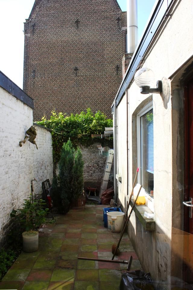 Woning verkocht in Sint-Amandsberg