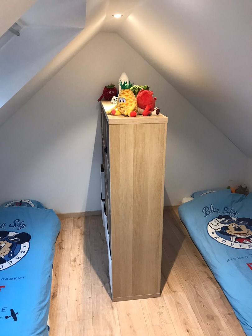 Perfect instapklare woning met garage 