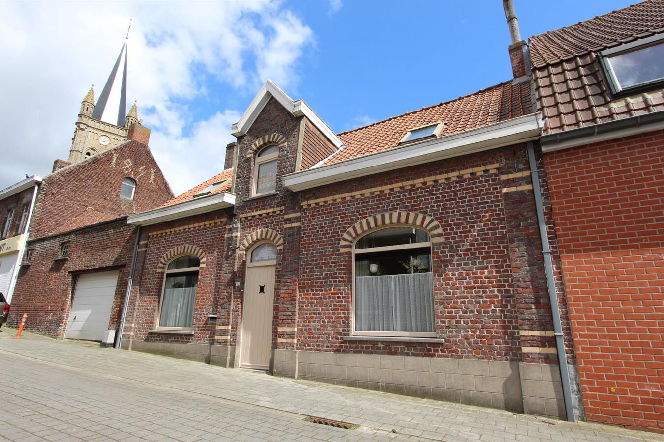 Verkocht woning - Hooglede