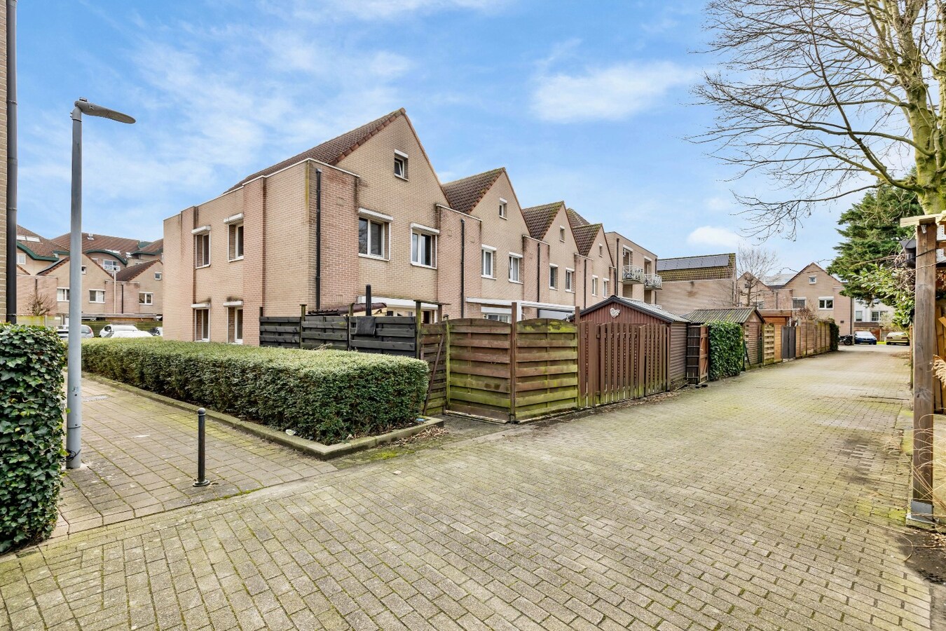 Verkocht woning - Lokeren