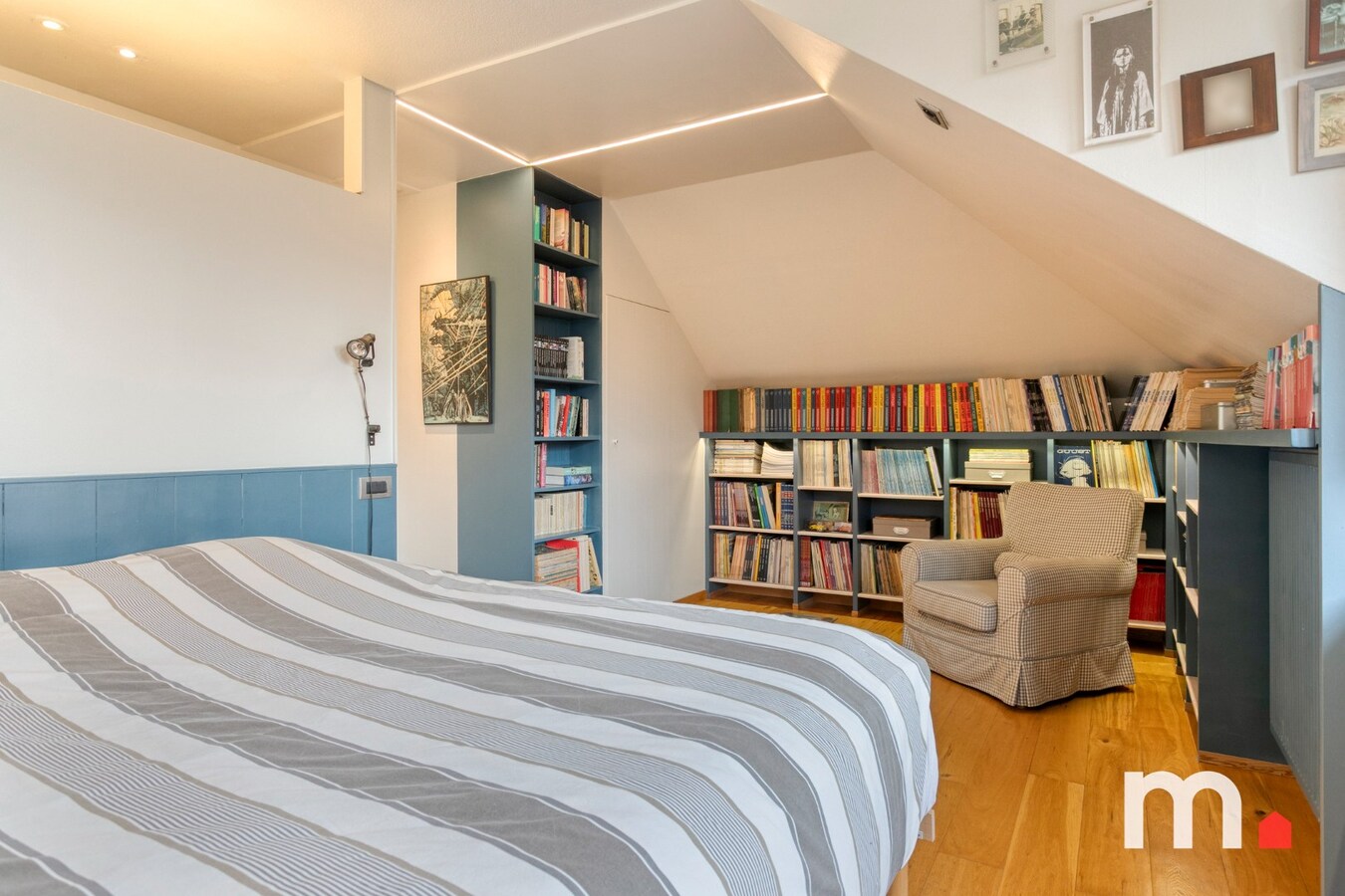 Rustig gelegen karaktervolle villa te Heule! 