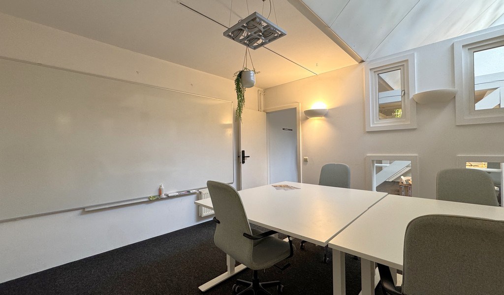 Hippe full service kantoren in Humgy South