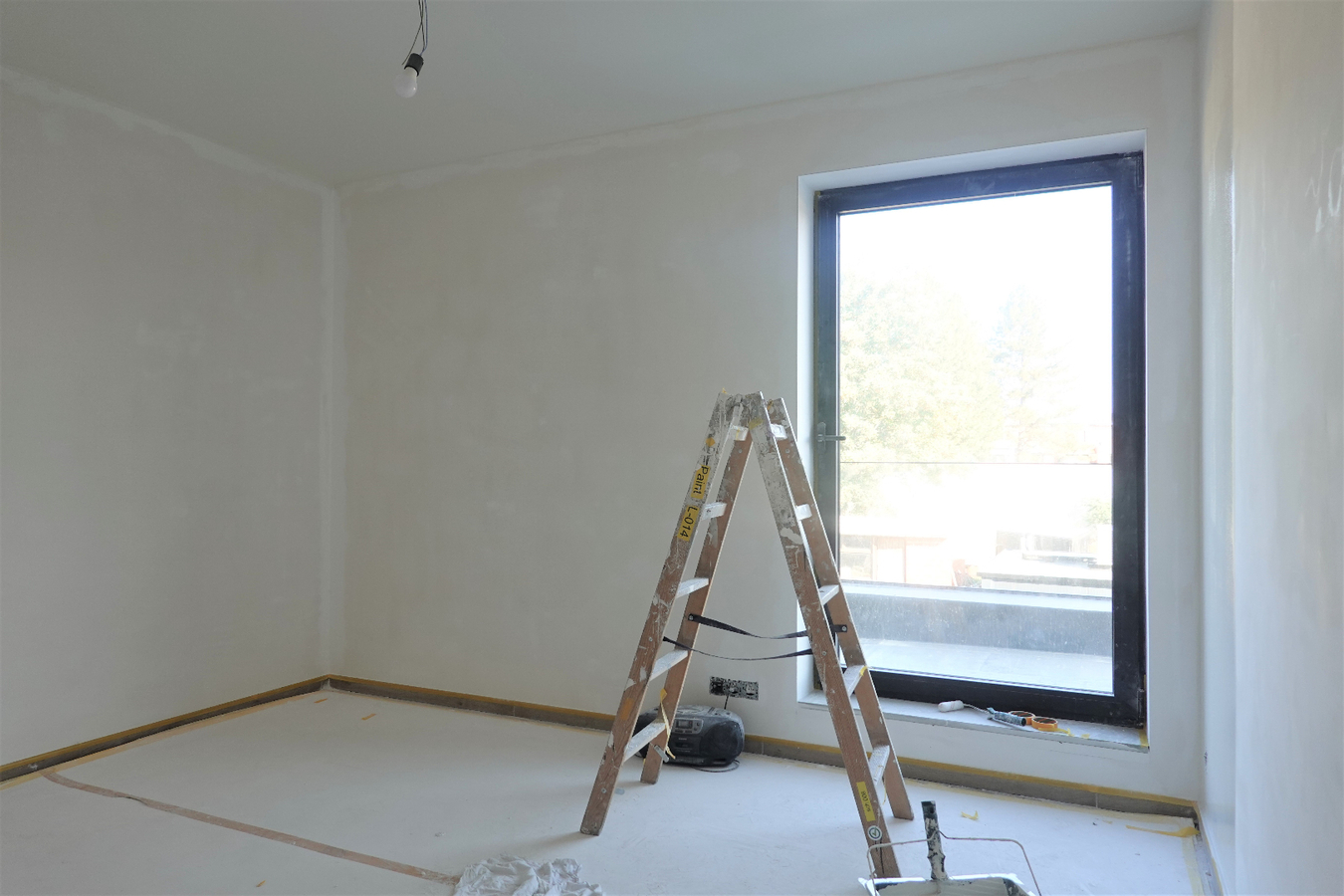 Prachtig nieuwbouwappartement 