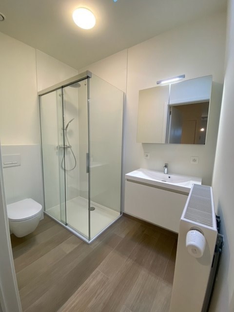 Goed gelegen, nieuwbouw appartement met 1 slaapkamer in centrum Geel 