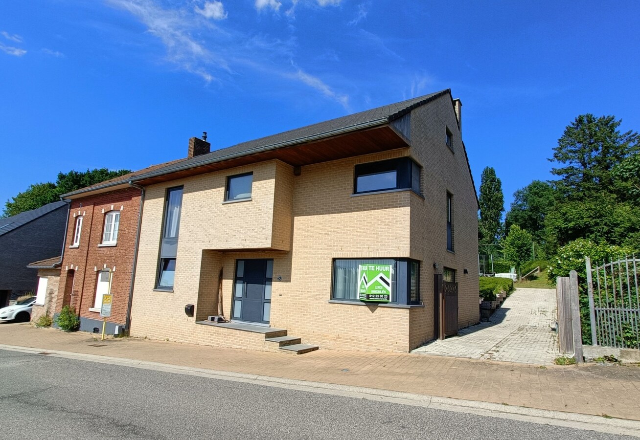 Verhuurd woning - Tongeren-Borgloon