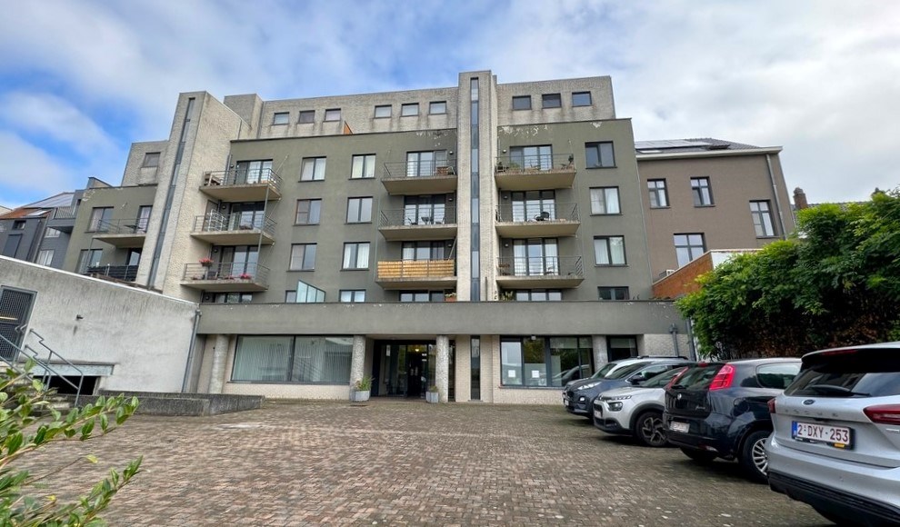 Rustig gelegen kantoren te huur vlakbij centrum Gent