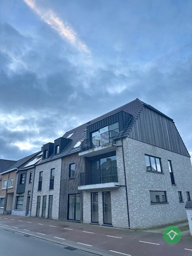 Duplex te huur in Ichtegem