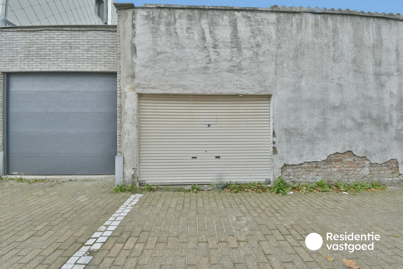 Te huur garage - Oudenburg