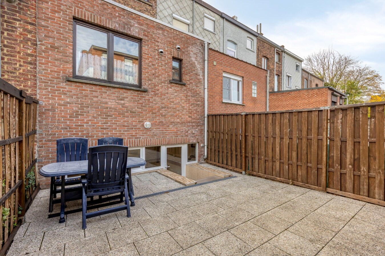 Instapklare stadswoning met 4 slaapkamers in Tienen 