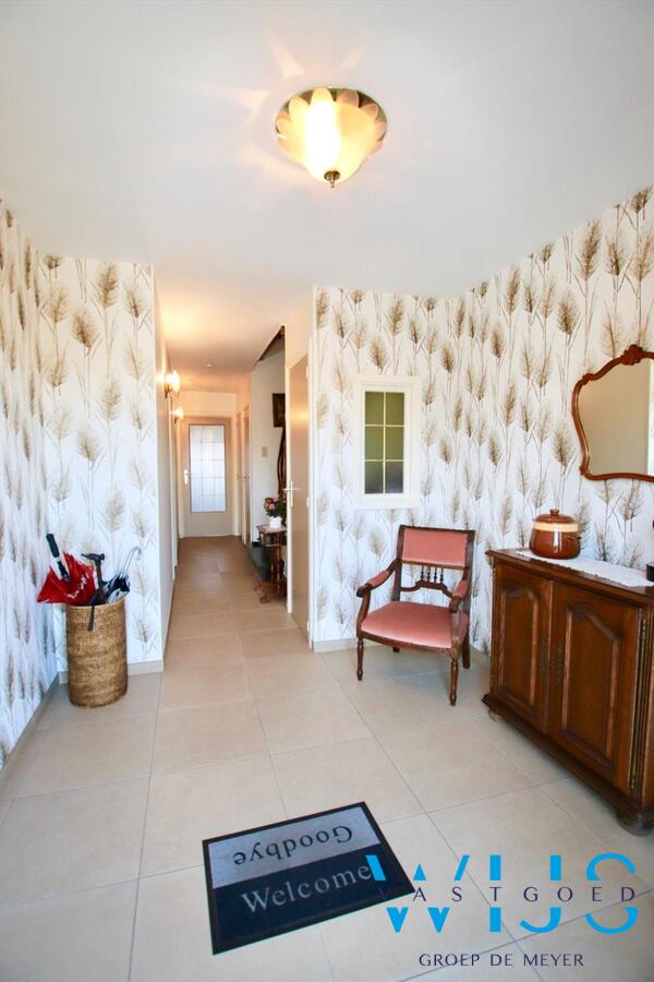 Instapklare bel-étage met tuin te ZELZATE! 