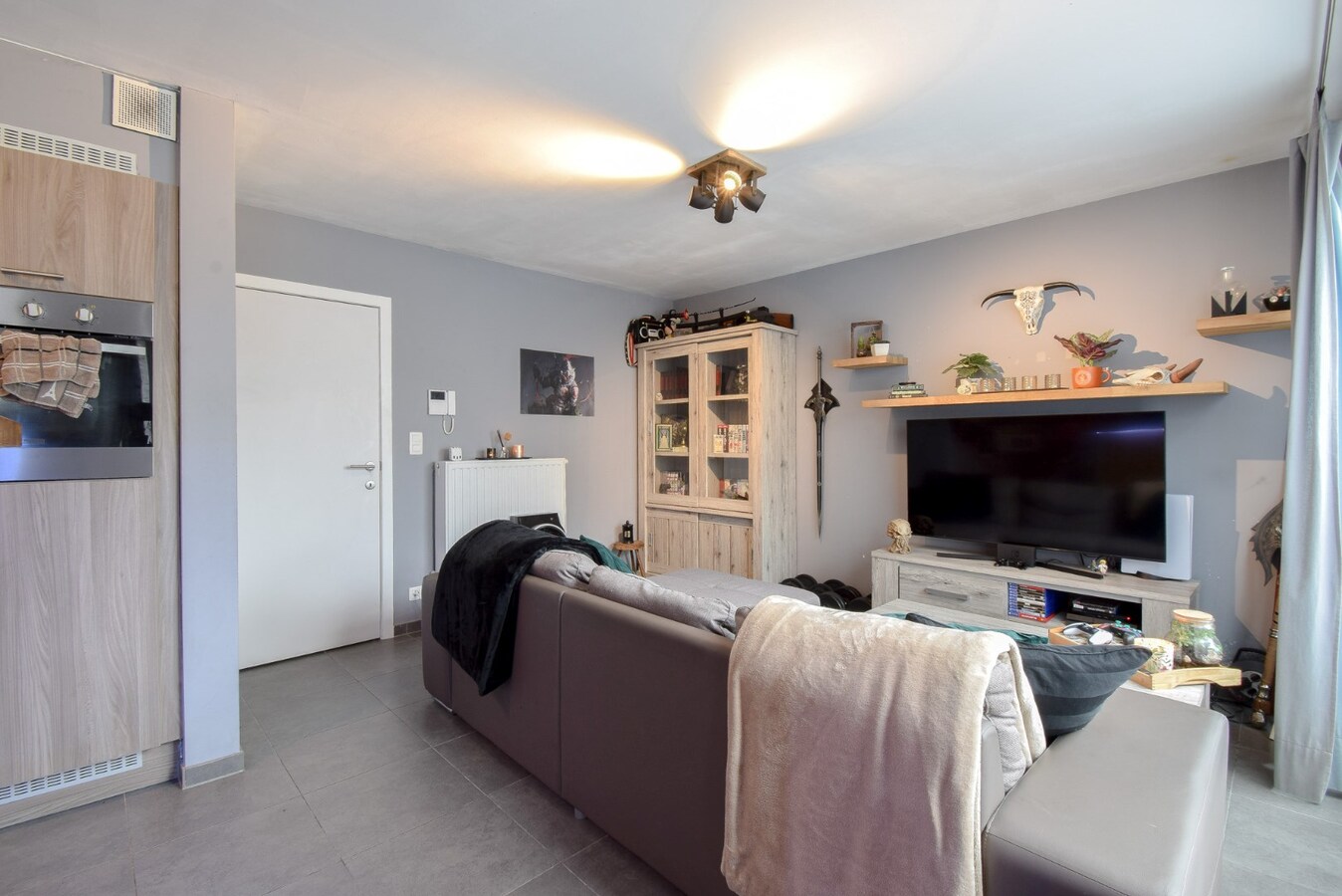 Verkocht appartement - Gistel