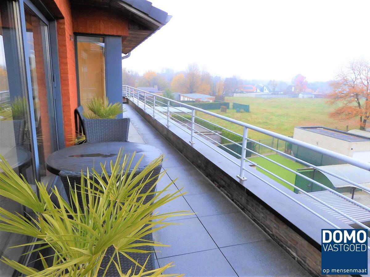 Penthouse verhuurd in Herk-de-Stad Berbroek