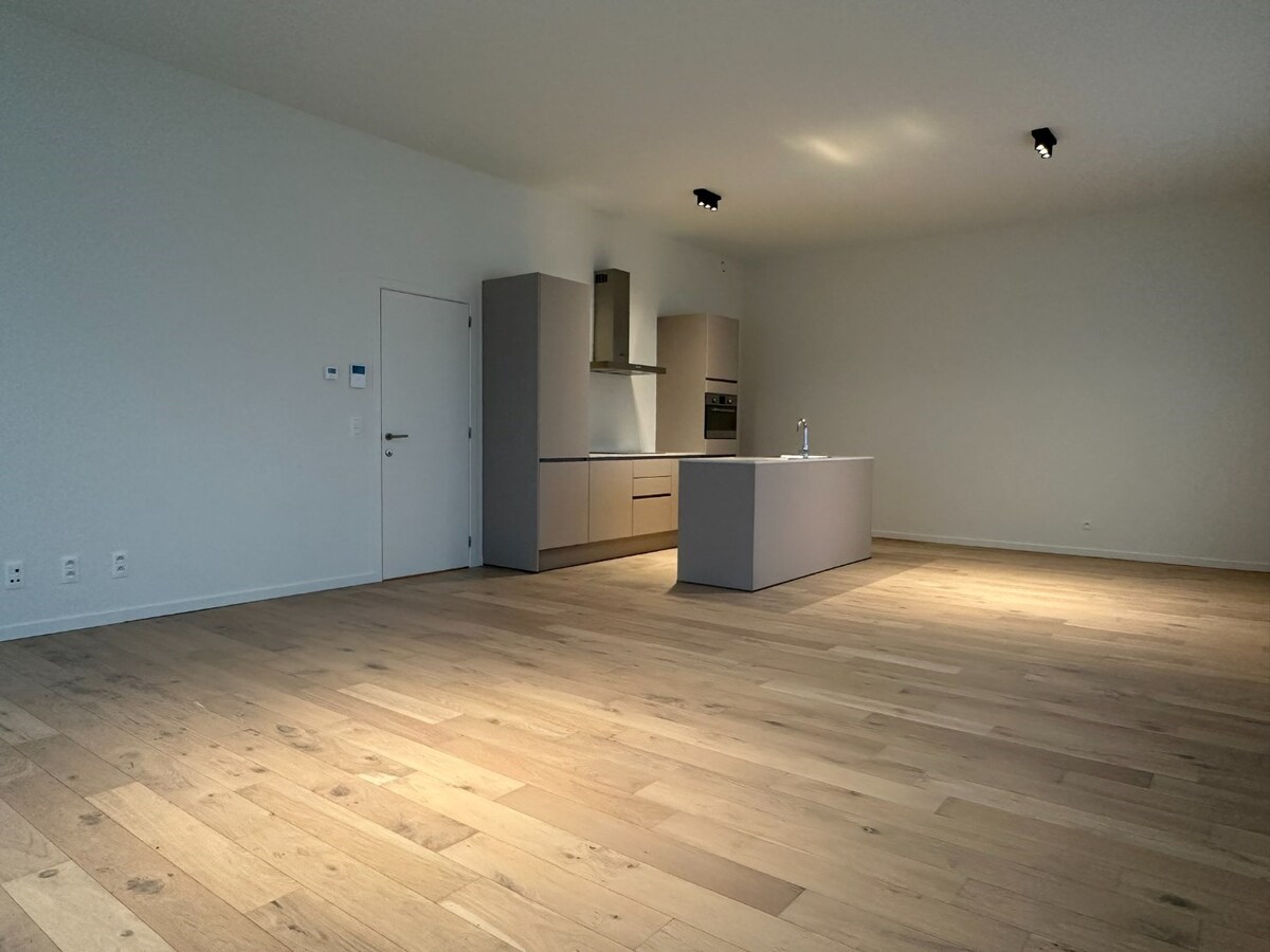 Prachtig, energiezuinig nieuwbouw appartement met 2 slaapkamers 
