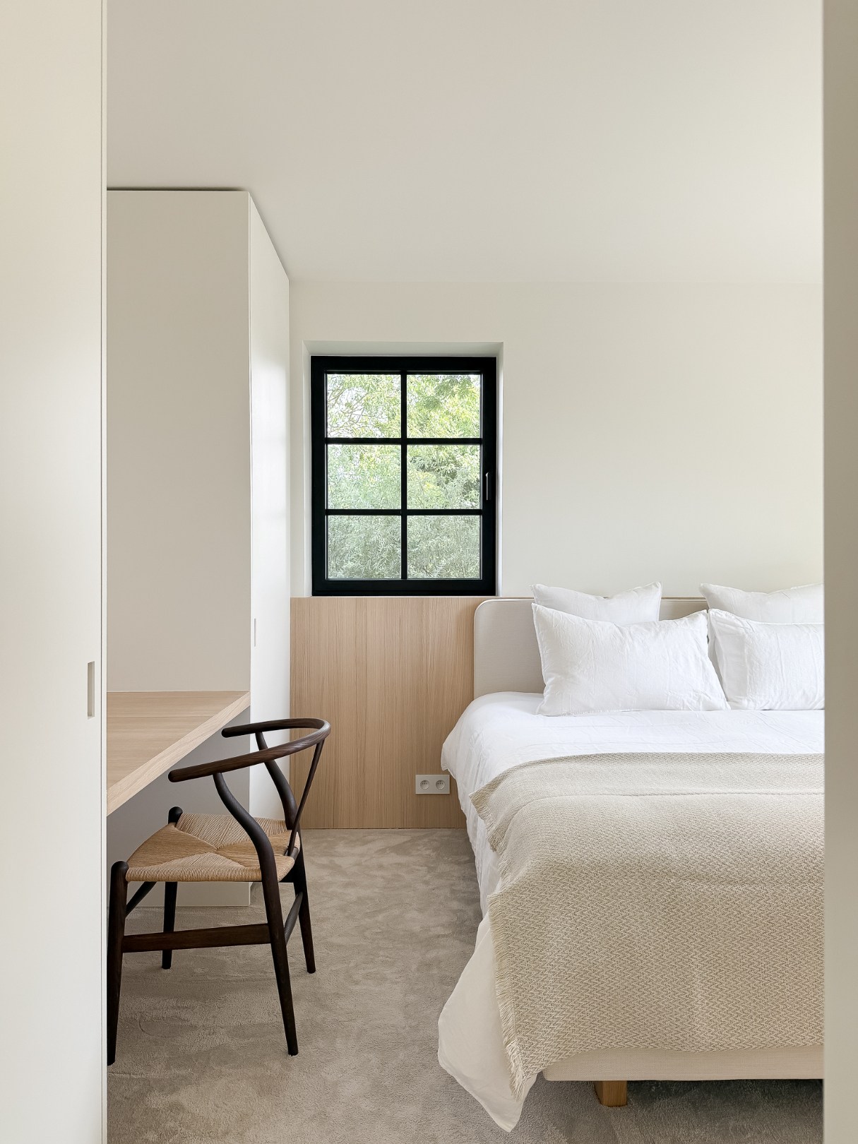 Magnifieke koppelvilla, ideaal gelegen aan de rand van het Zoute. 