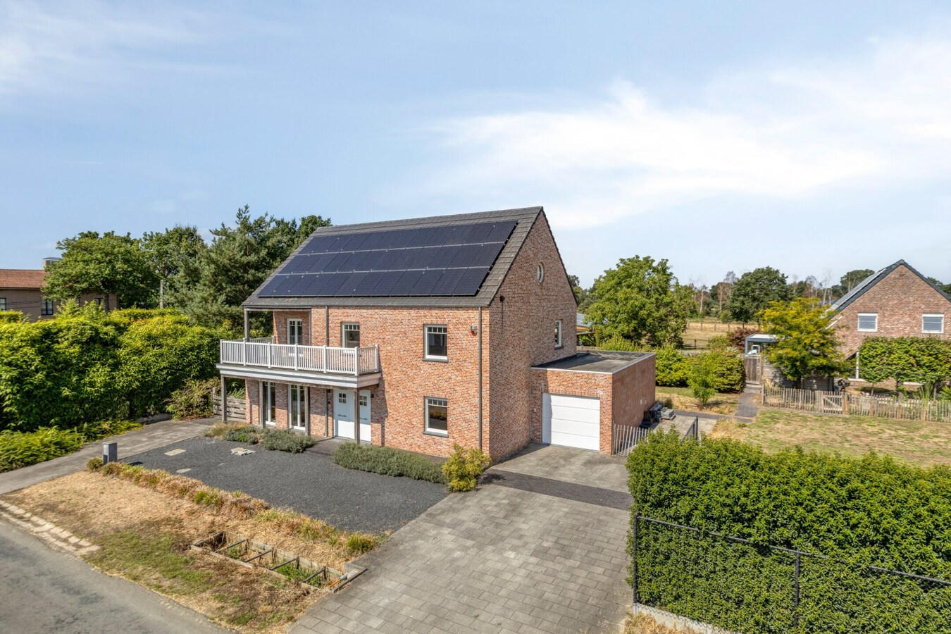 Te koop villa - Geel