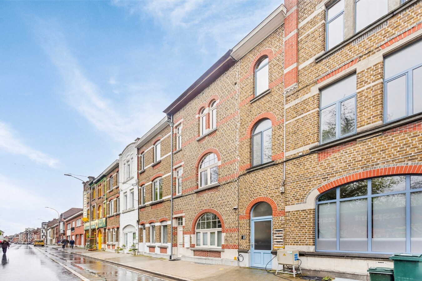 Verhuurd - Appartement - Oudenaarde