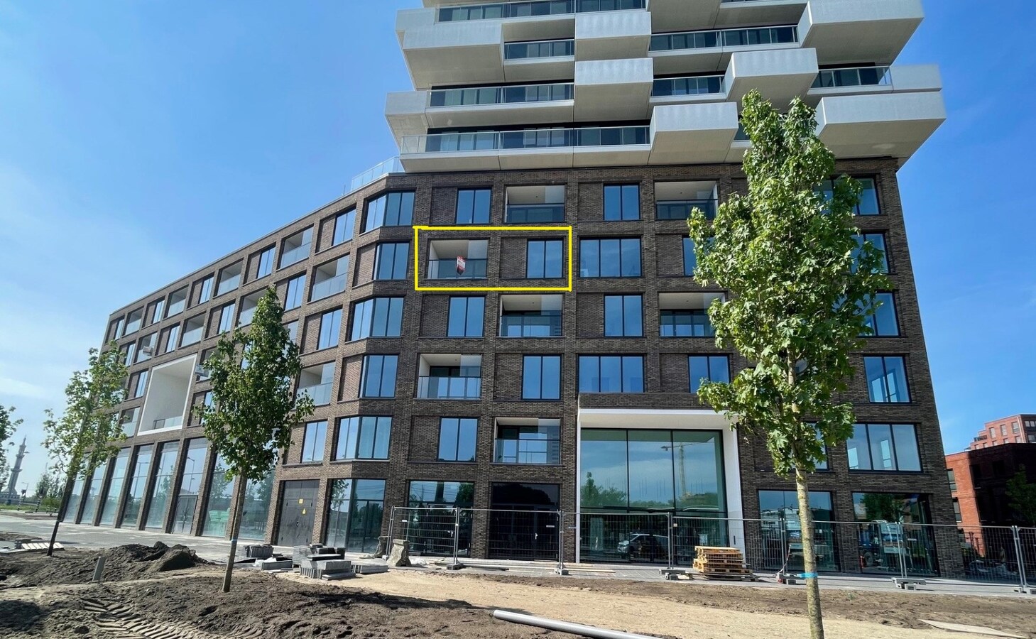 Verkocht gebouw - Rotterdam