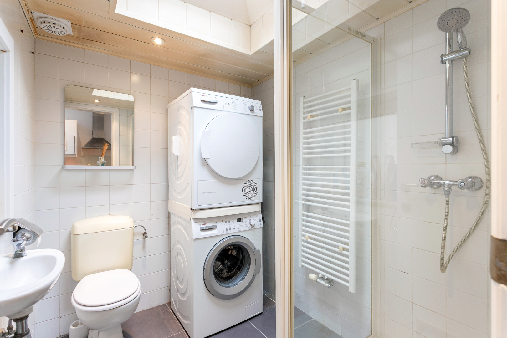 Instapklare woning (EPC B) met 3 slpk, 2 badk en terras te Halle (nabij station) 